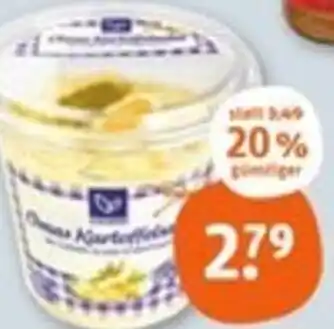 tegut Kühlmann Omas Kartoffelsalat Angebot