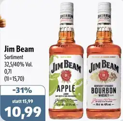 Aktiv Irma Jim Beam Angebot