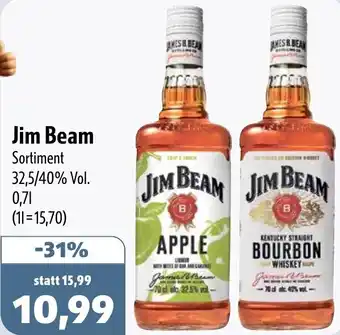 Aktiv Irma Jim Beam Angebot