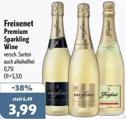 Aktiv Irma Freixenet Premium Sparkling Wine Angebot