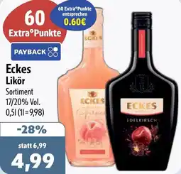 Aktiv Irma Eckes Likör Angebot