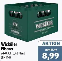 Aktiv Irma Wicküler Pilsener Angebot