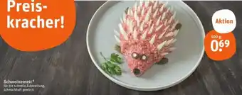 tegut Schweinemett Angebot