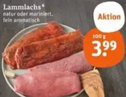 tegut Lammlachs Angebot