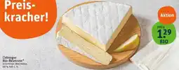 tegut Coburger Bio-Brietorte Angebot