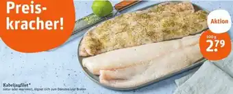 tegut Kabeljaufilet Angebot
