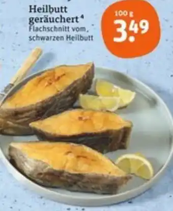 tegut Heilbutt geräuchert Angebot