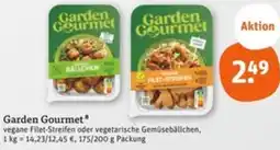 tegut Garden Gourmet Angebot