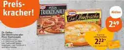 tegut Dr. Oetker Die Ofenfrische oder Pizza Tradizionale Angebot