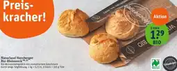 tegut Naturland Herzberger Bio-Rhönweck Angebot