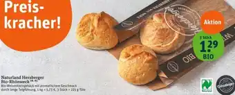 tegut Naturland Herzberger Bio-Rhönweck Angebot