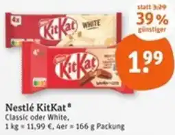 tegut Nestlé KitKat Angebot