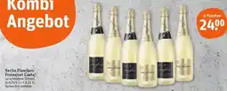 tegut Sechs Flaschen Freixenet Carta Angebot
