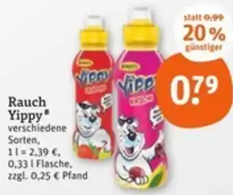 tegut Rauch Yippy Angebot