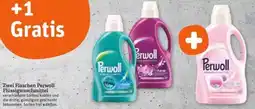 tegut Zwei Flaschen Perwoll Flüssigwaschmittel Angebot
