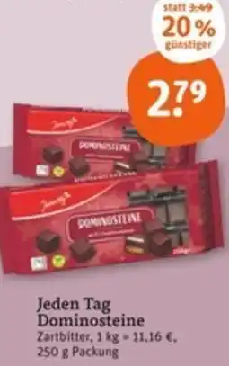 tegut Jeden Tag Dominosteine Angebot