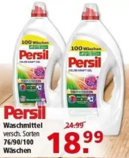 Multi Markt Persil Waschmittel Angebot