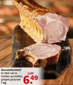 Multi Markt Kasselerkotelett Angebot