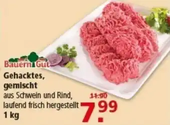 Multi Markt Bauern Gut Gehacktes, gemischt Angebot