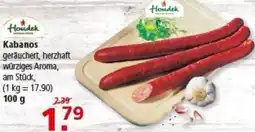 Multi Markt Houdek Kabanos Angebot