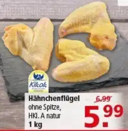 Multi Markt Kikok Hähnchenflügel Angebot