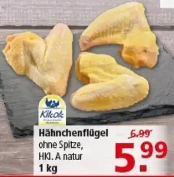 Multi Markt Kikok Hähnchenflügel Angebot