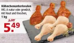 Multi Markt Hähnchenunterkeulen Angebot