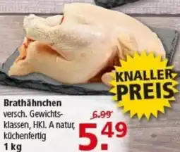 Multi Markt Brathähnchen Angebot