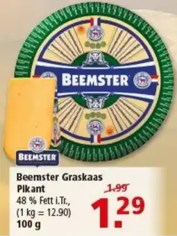 Multi Markt Beemster Graskaas Pikant Angebot