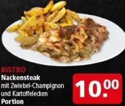 Multi Markt Nackensteak Angebot