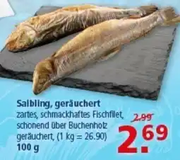 Multi Markt Salbling, geräuchert Angebot