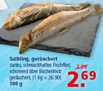 Multi Markt Salbling, geräuchert Angebot