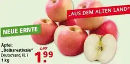 Multi Markt Apfel „Delbarestivale" Angebot