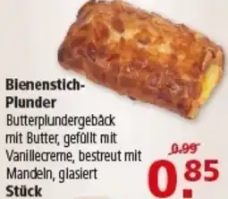 Multi Markt Bienenstich Plunder Angebot