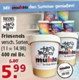 Multi Markt Frieseneis Angebot