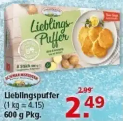 Multi Markt Lieblingspuffer Angebot