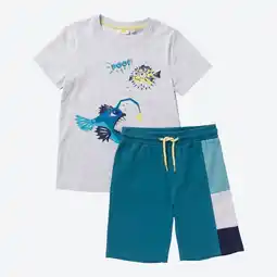 NKD Kinder-Jungen-Set mit Applikation, 2-teilig Angebot