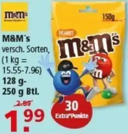 Multi Markt M&M's Angebot
