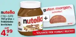 Multi Markt Nutella Angebot