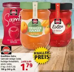 Multi Markt SCHWARTAU Konfitüre Extra Angebot