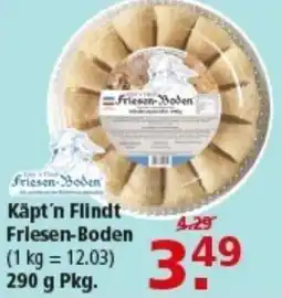 Multi Markt Käpt'n Flindt Friesen-Boden Angebot