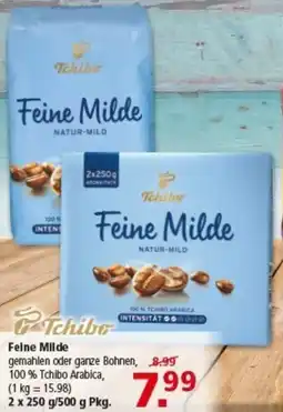 Multi Markt Tchibo Feine Milde Angebot