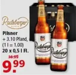 Multi Markt Radeberger Pilsner Angebot