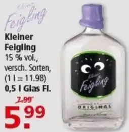 Multi Markt Kleiner Feigling Angebot
