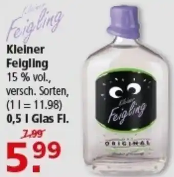 Multi Markt Kleiner Feigling Angebot