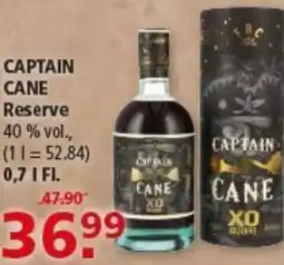 Multi Markt CAPTAIN CANE Reserve Angebot