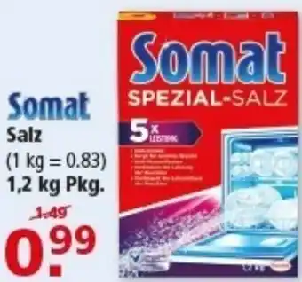 Multi Markt Somat Salz Angebot