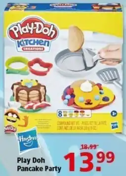 Multi Markt Hasbro Play Doh Pancake Party Angebot
