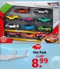 Multi Markt DICKIE Auto Collection Metal Angebot