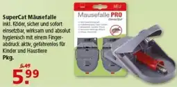 Multi Markt SuperCat Mäusefalle Angebot